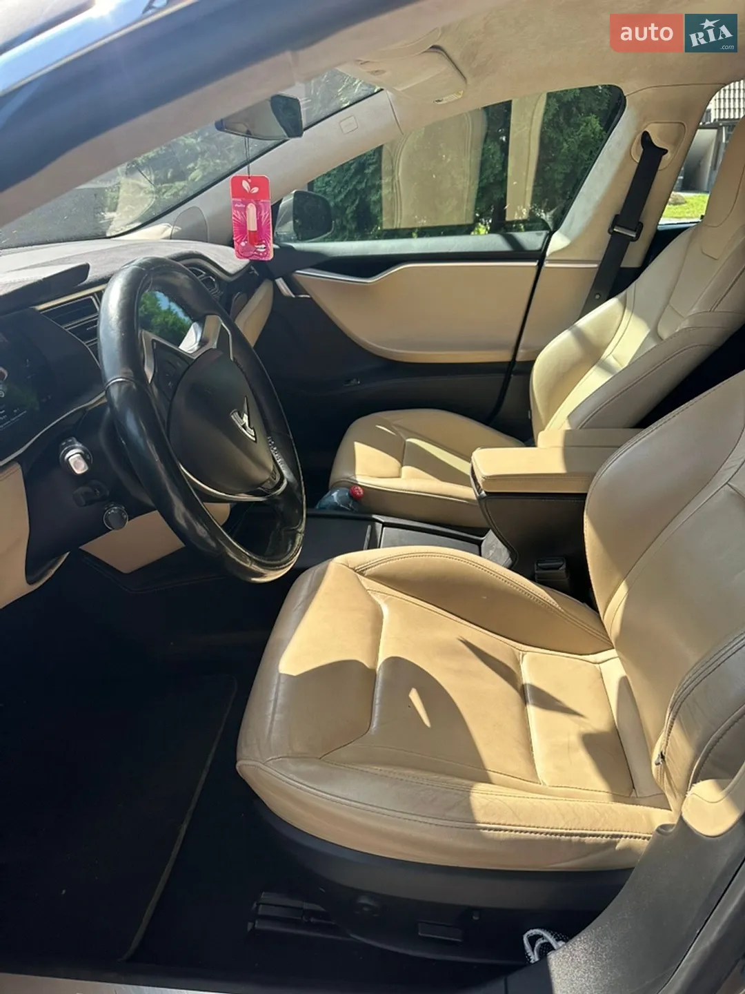 2016 Tesla Model S - мініатюра 10