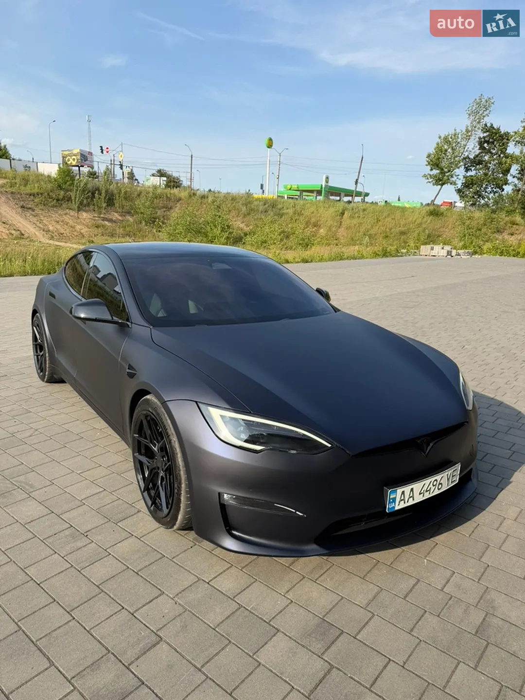 2021 Tesla Model S - мініатюра 6