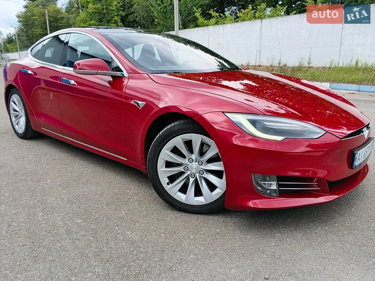 2018 Tesla Model S - мініатюра 15