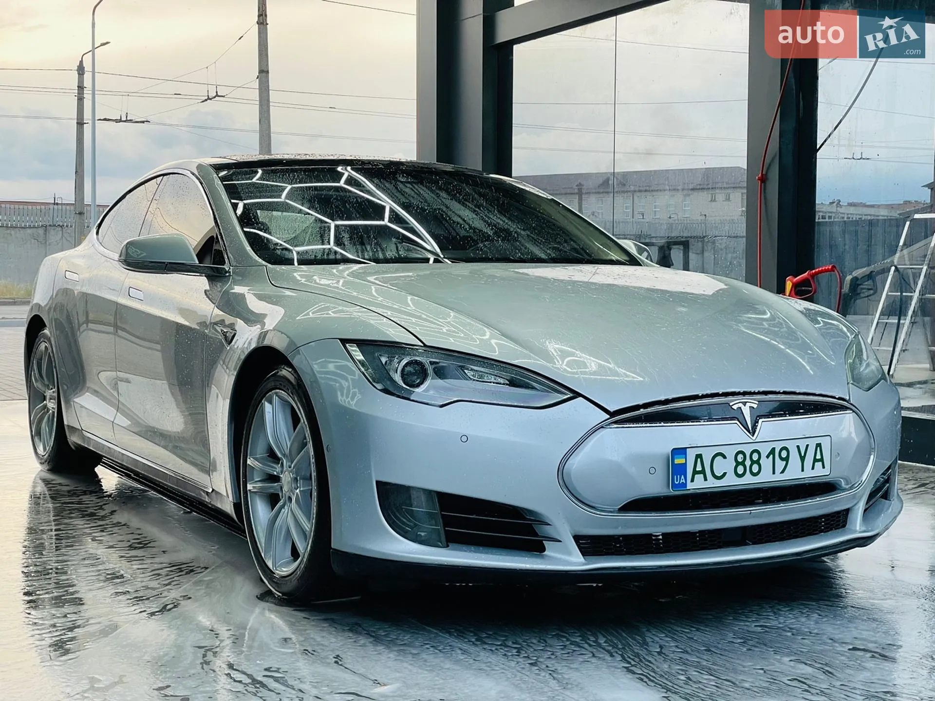 2016 Tesla Model S - мініатюра 6