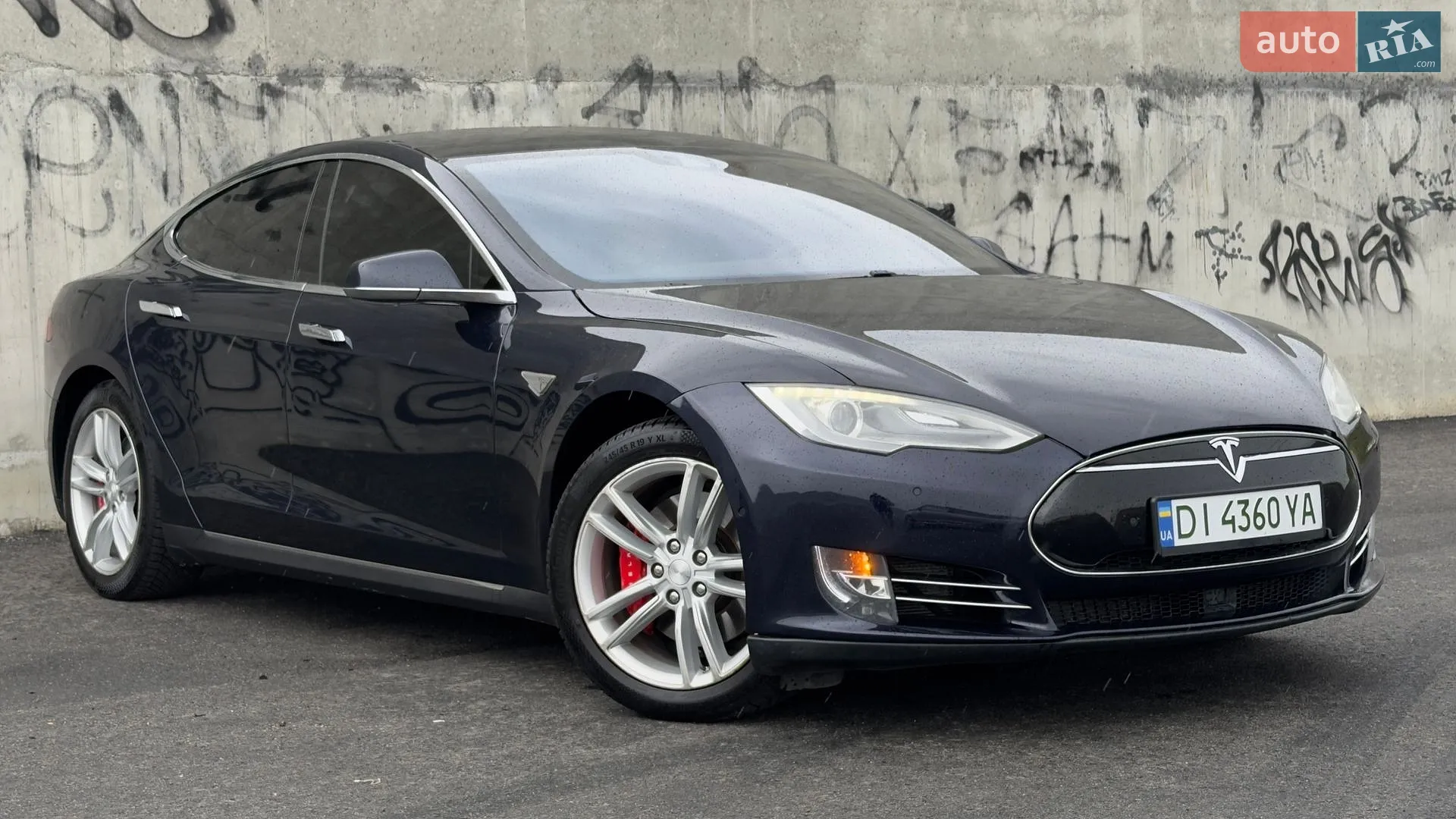 2015 Tesla Model S - мініатюра 3