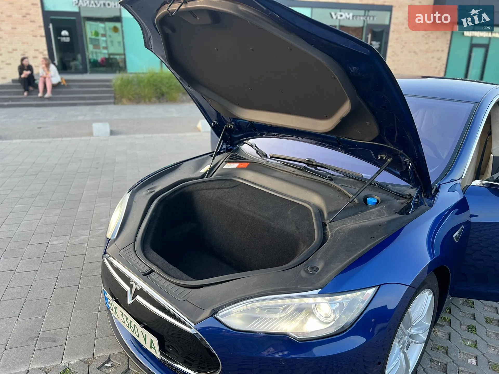 2015 Tesla Model S - мініатюра 16