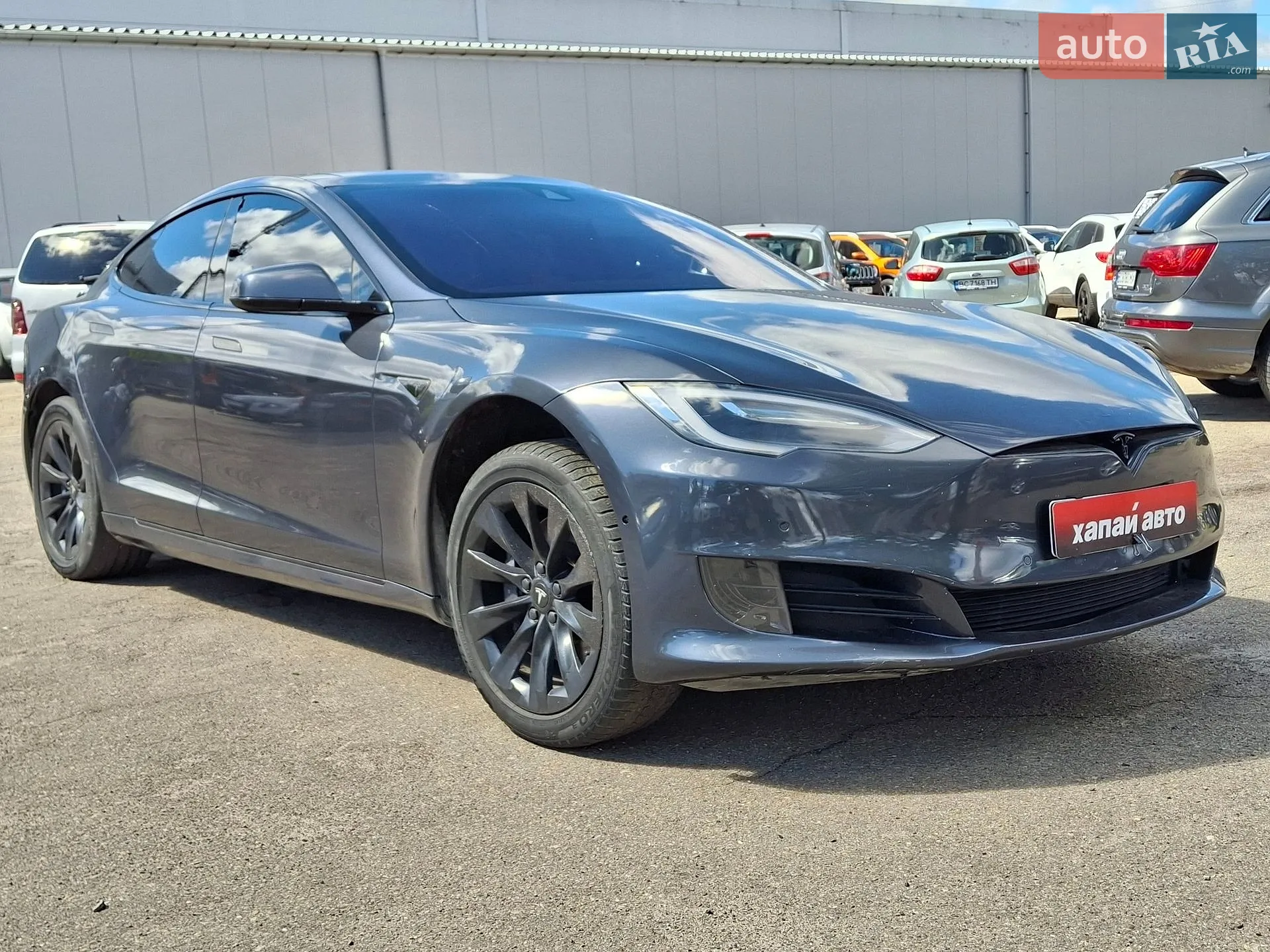 2016 Tesla Model S - мініатюра 3