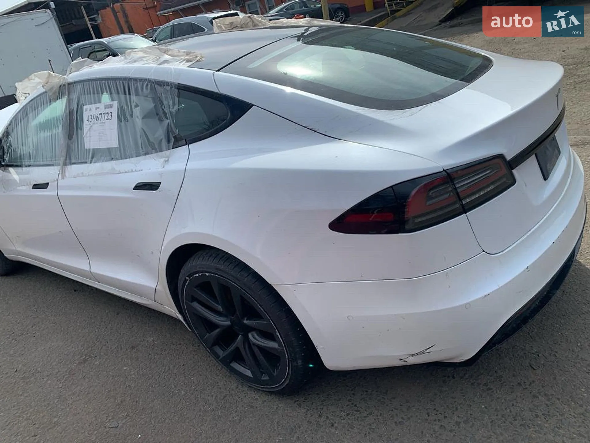 2023 Tesla Model S - мініатюра 2