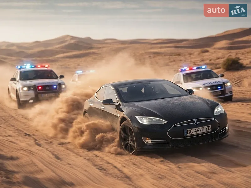 Tesla Model S