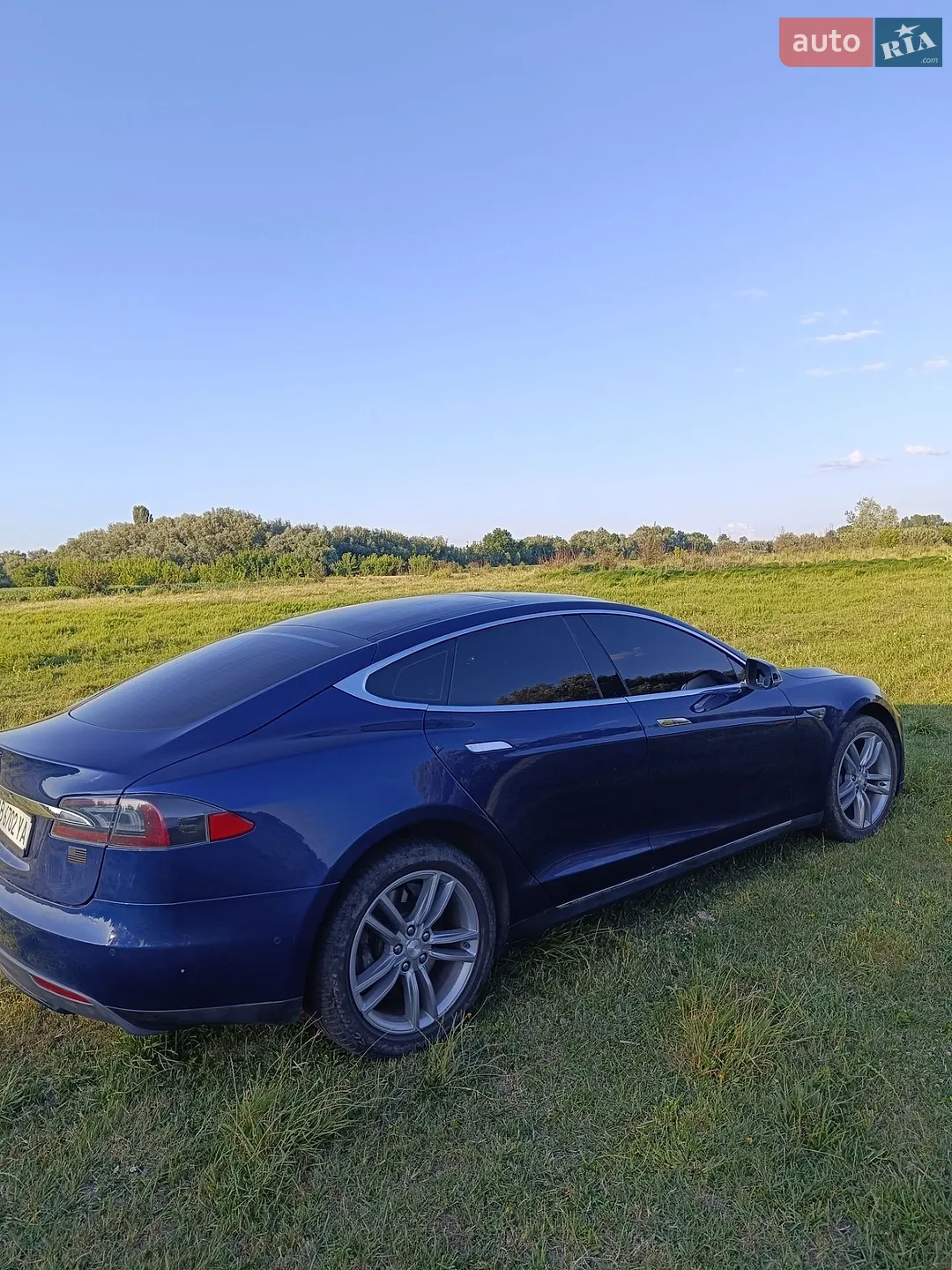2015 Tesla Model S - мініатюра 13