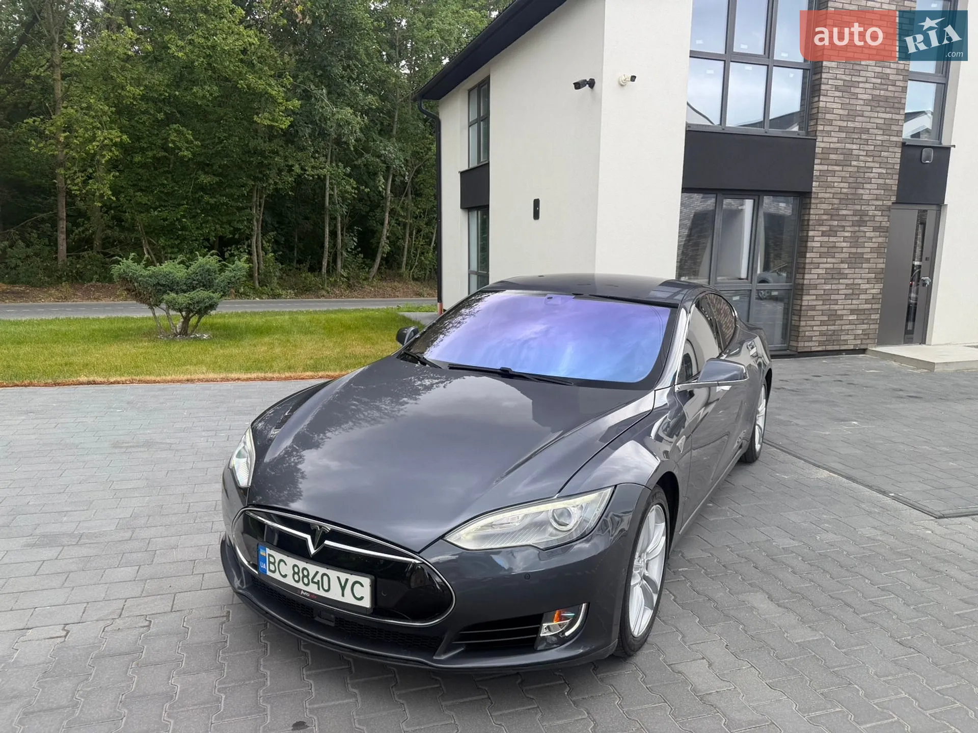 2015 Tesla Model S - фото 1