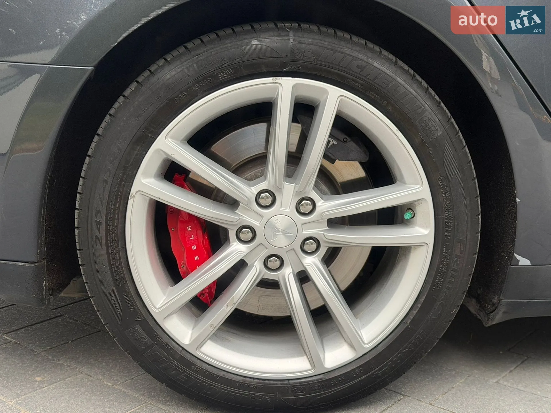 2015 Tesla Model S - мініатюра 11