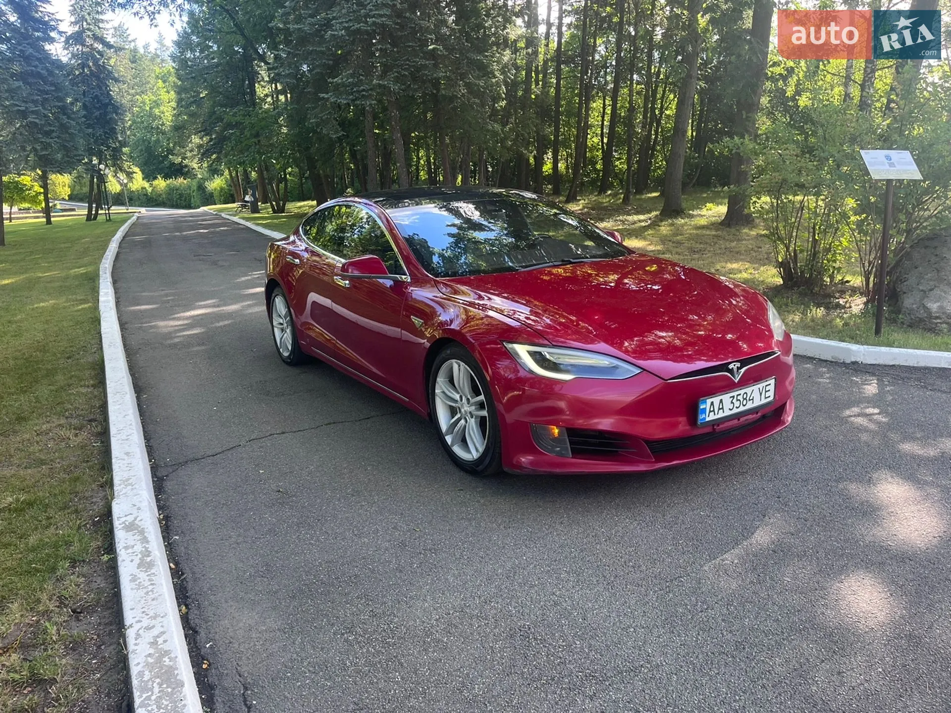 2016 Tesla Model S - мініатюра 7