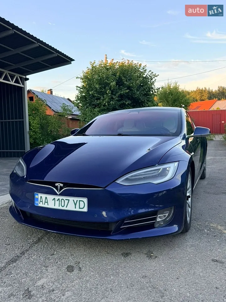 2016 Tesla Model S - мініатюра 43