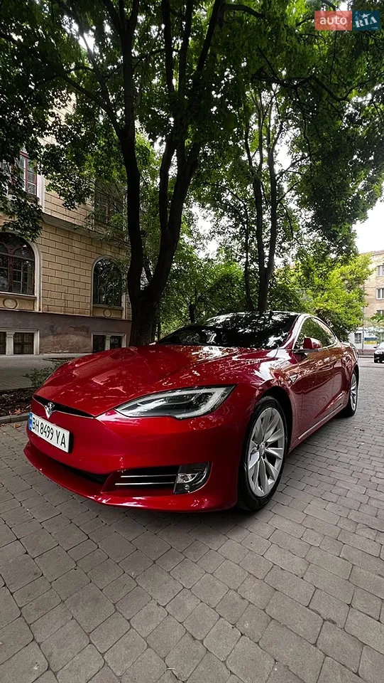 2017 Tesla Model S - мініатюра 24