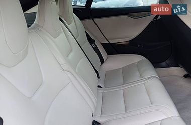 Ліфтбек Tesla Model S 2018 в Одесі