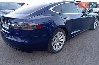 Ліфтбек Tesla Model S 2018 в Одесі