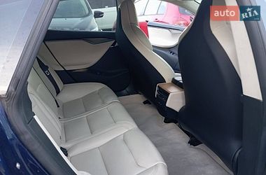 Ліфтбек Tesla Model S 2018 в Одесі