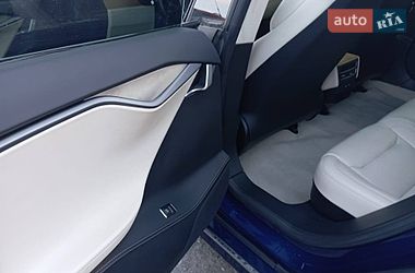 Ліфтбек Tesla Model S 2018 в Одесі