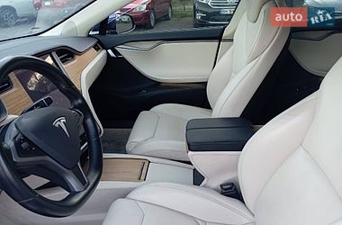 Ліфтбек Tesla Model S 2018 в Одесі