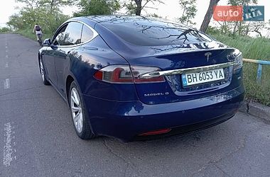 Ліфтбек Tesla Model S 2018 в Одесі