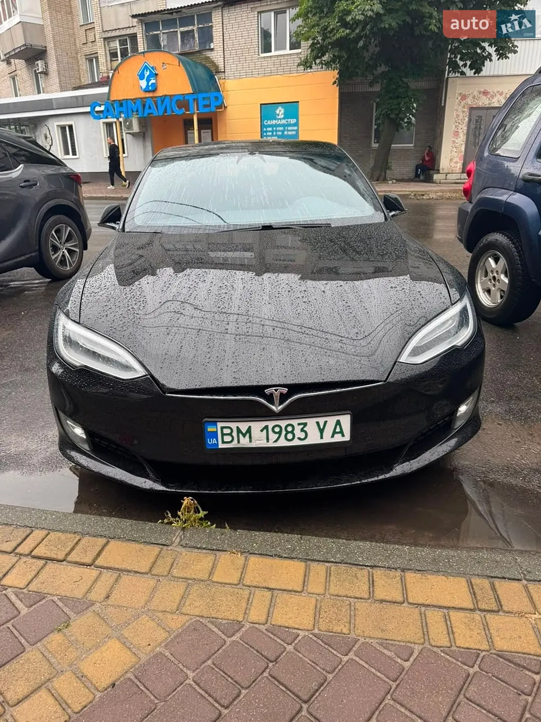 2018 Tesla Model S - фото 1