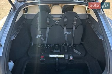 Лифтбек Tesla Model S 2014 в Черкассах