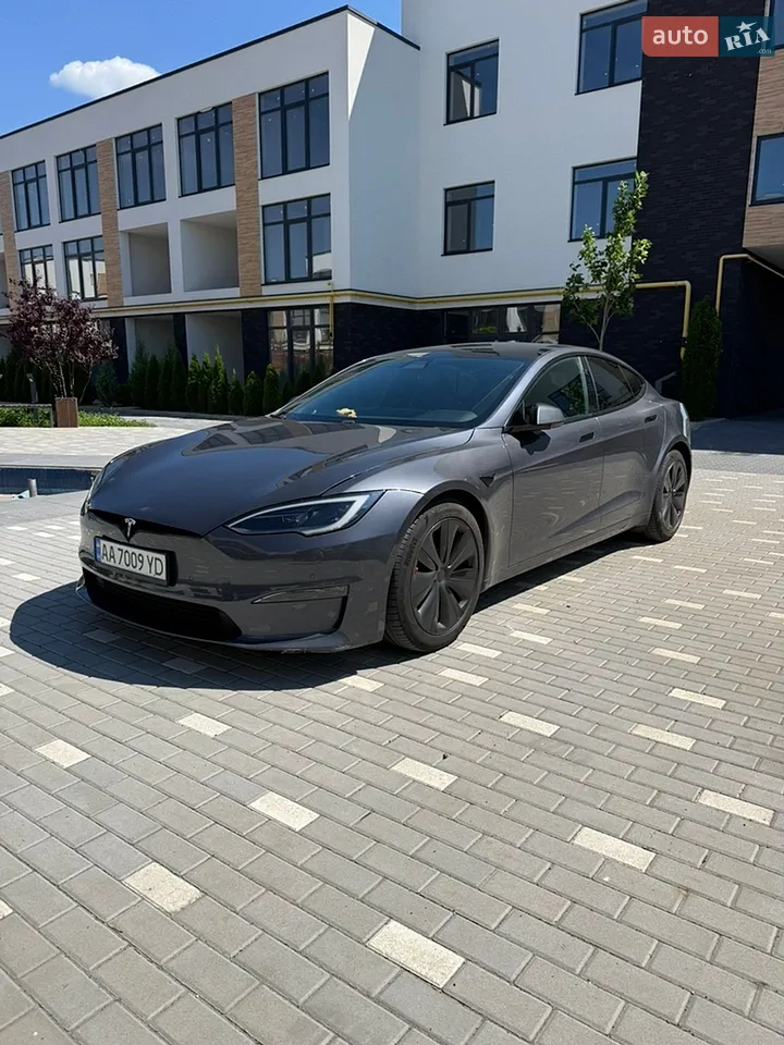 2023 Tesla Model S - мініатюра 25