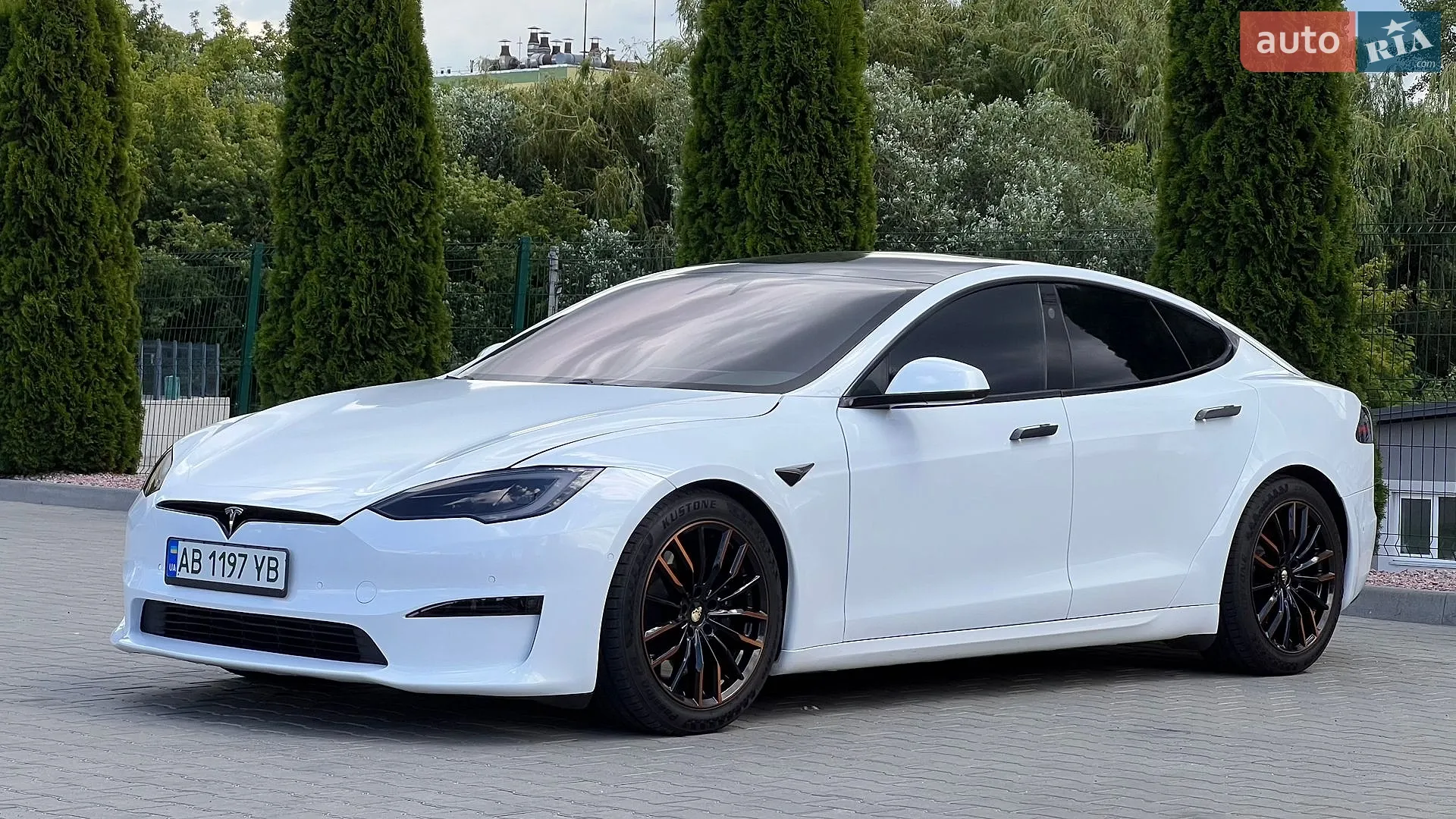 2022 Tesla Model S - мініатюра 24
