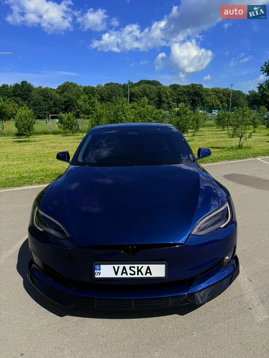 2018 Tesla Model S - мініатюра 3