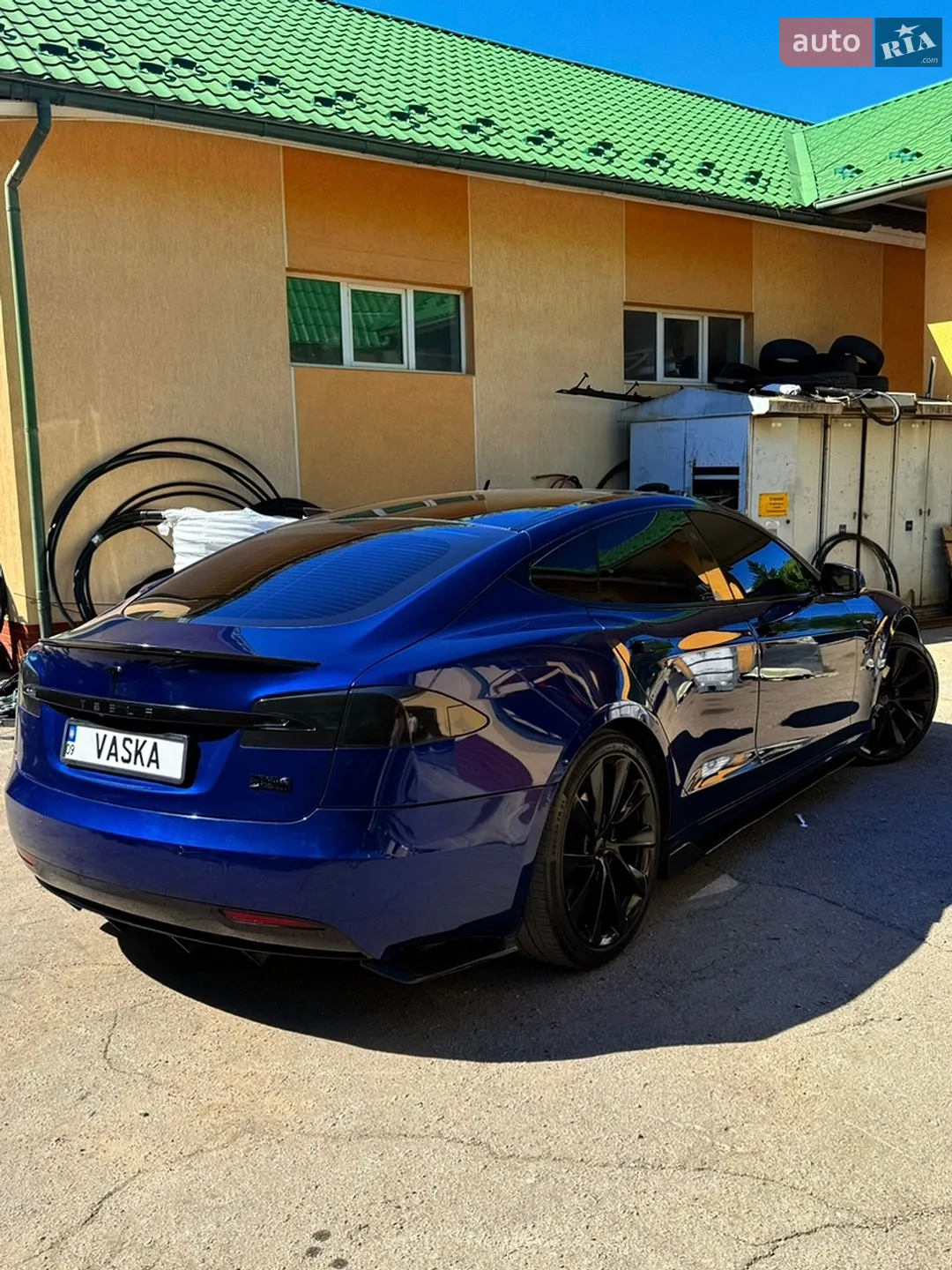 2018 Tesla Model S - мініатюра 31