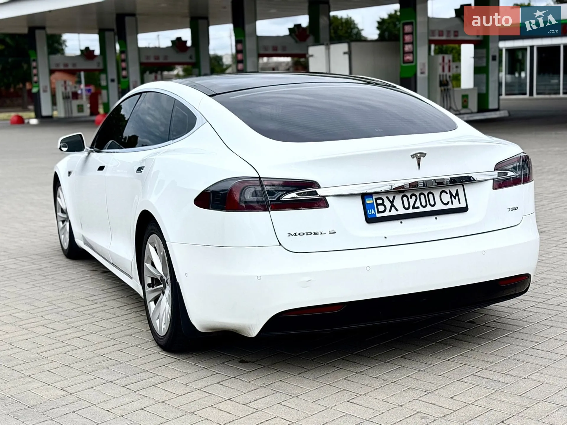 2016 Tesla Model S - мініатюра 4