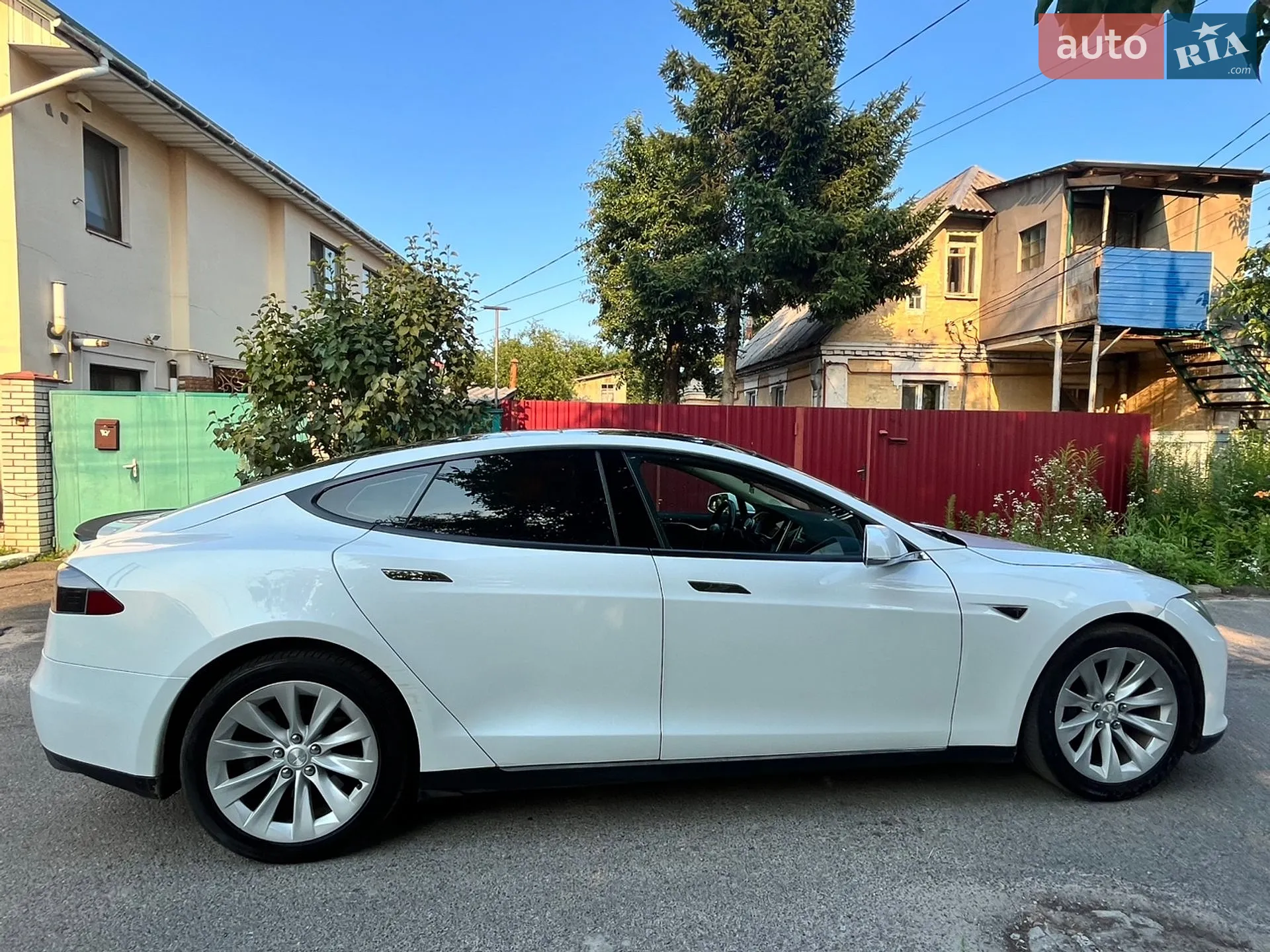 2012 Tesla Model S - мініатюра 4