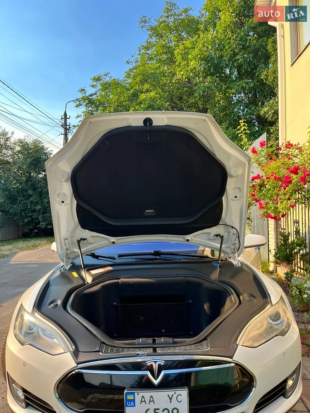 2012 Tesla Model S - мініатюра 10
