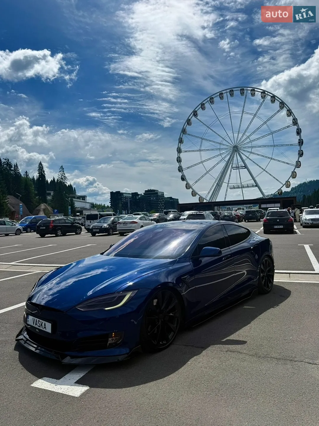 2018 Tesla Model S - фото 1