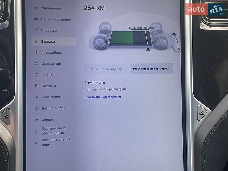 Лифтбек Tesla Model S 2013 в Киеве фото 4 Лифтбек Tesla Model S 2013 в Киеве