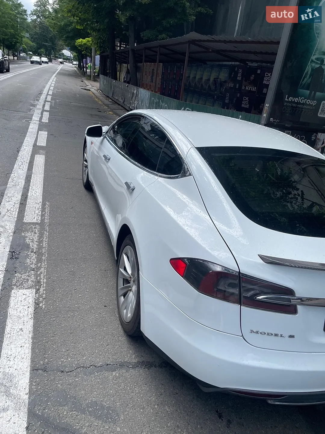 2013 Tesla Model S - мініатюра 6