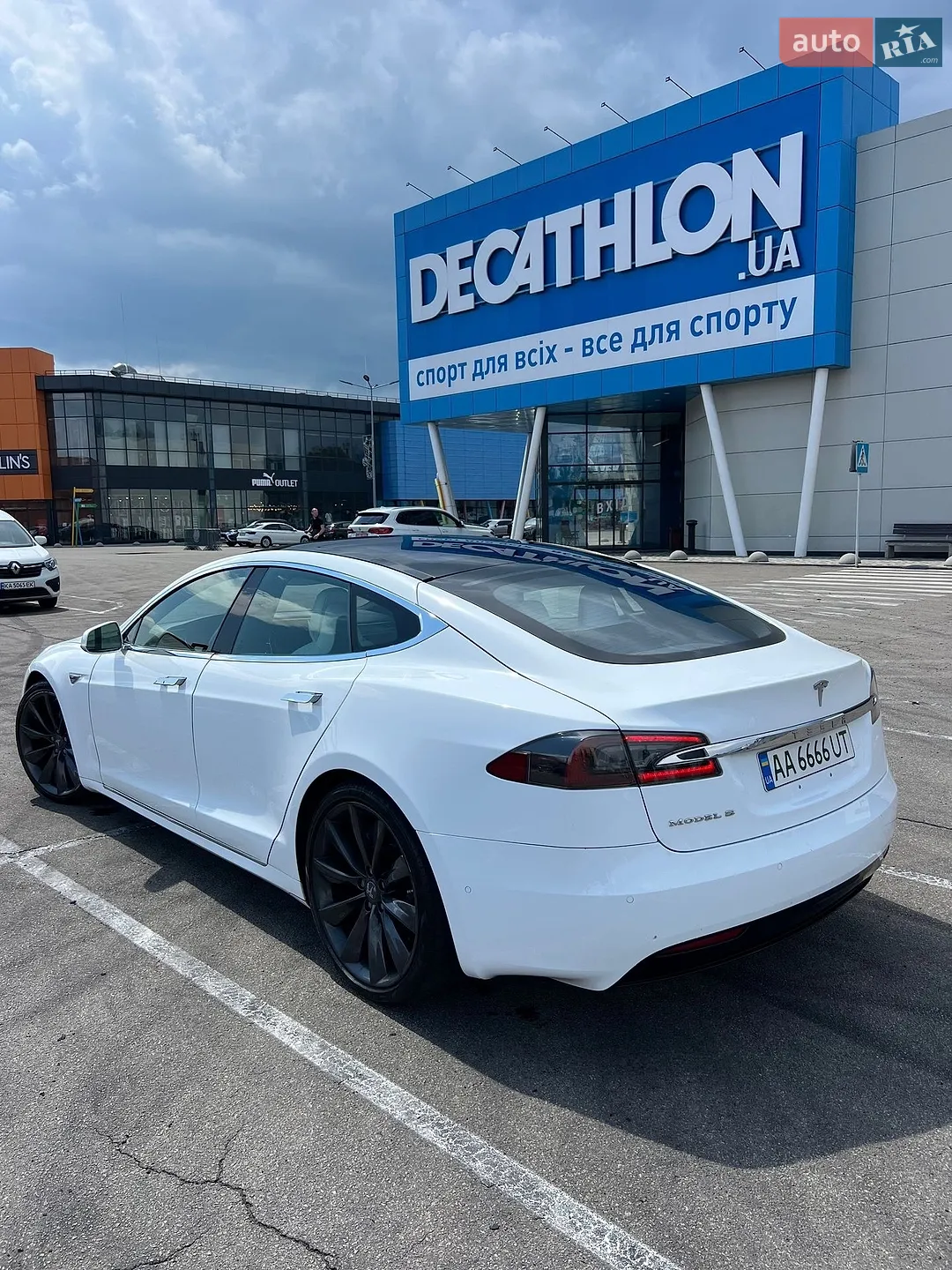 2016 Tesla Model S - мініатюра 3