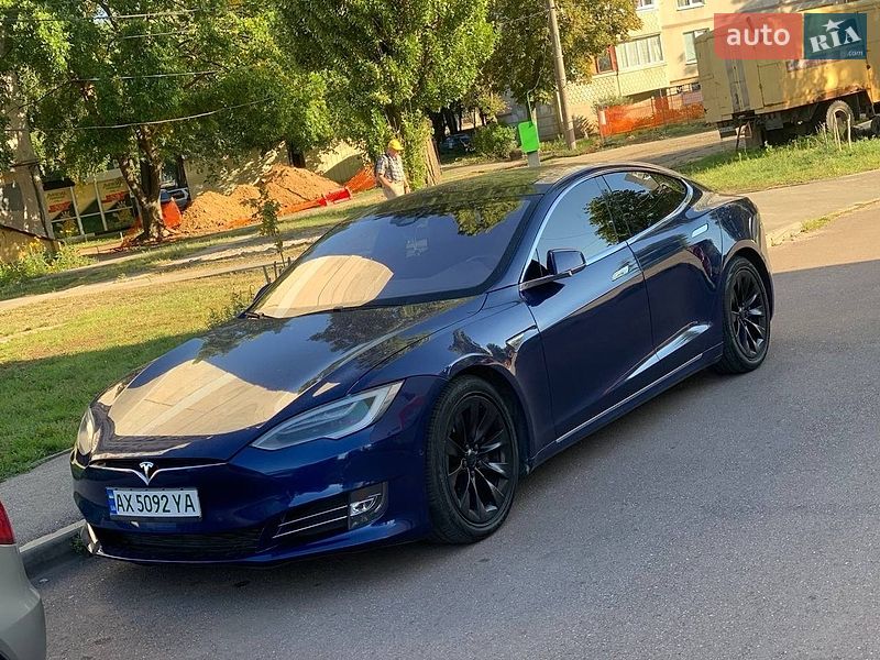 Tesla Model S 2016 Tesla Model S 2016