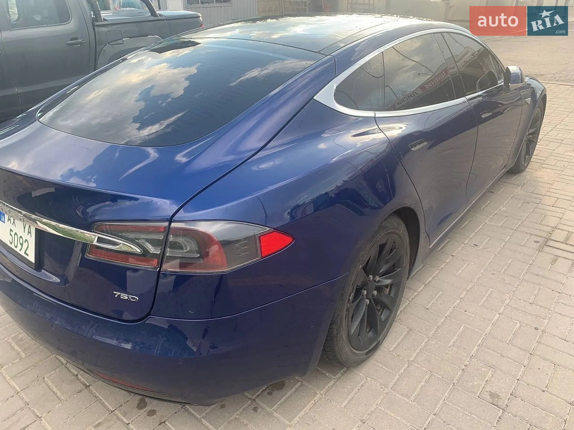 2016 Tesla Model S - мініатюра 5