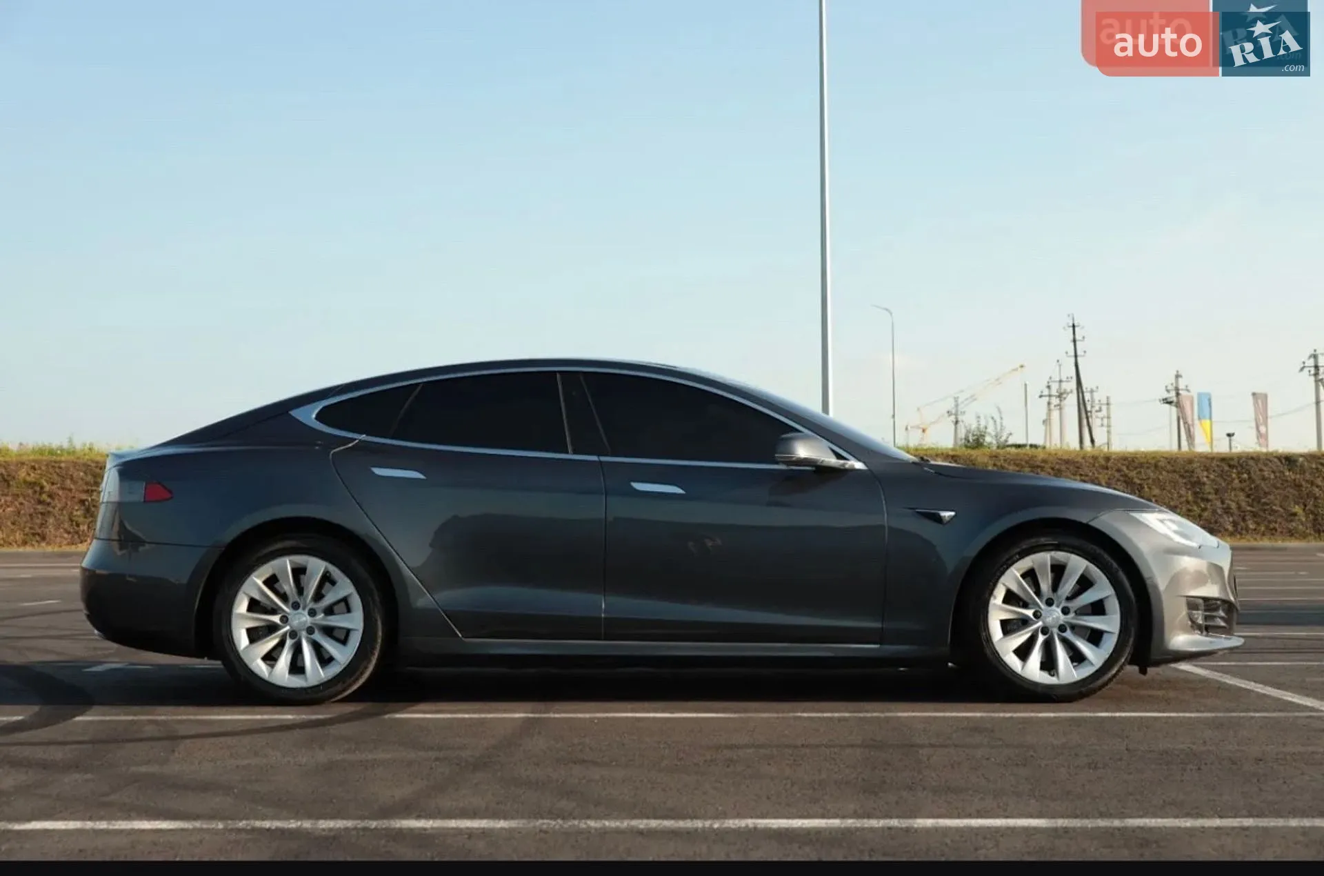2017 Tesla Model S - мініатюра 7