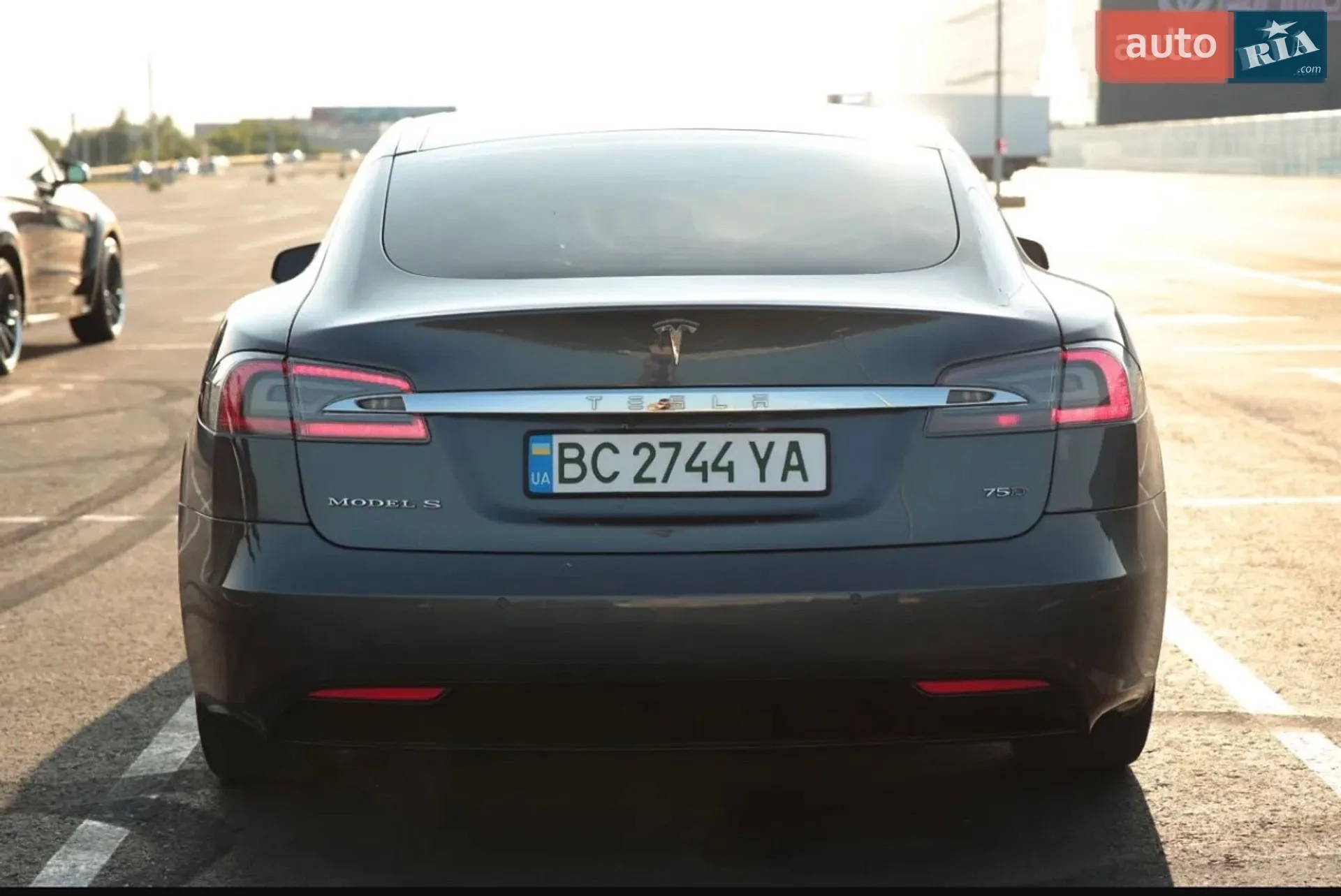 2017 Tesla Model S - мініатюра 18