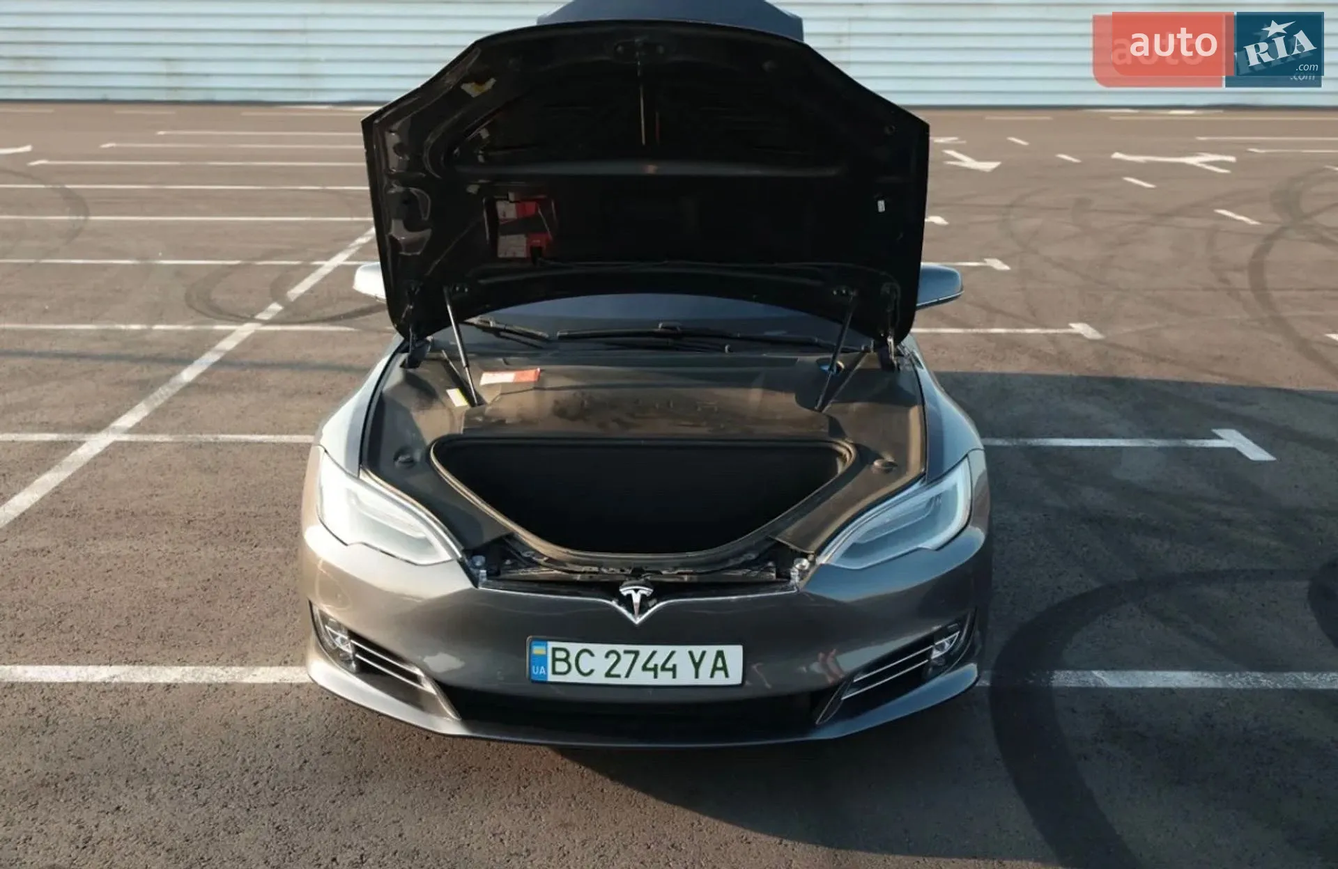 2017 Tesla Model S - мініатюра 20