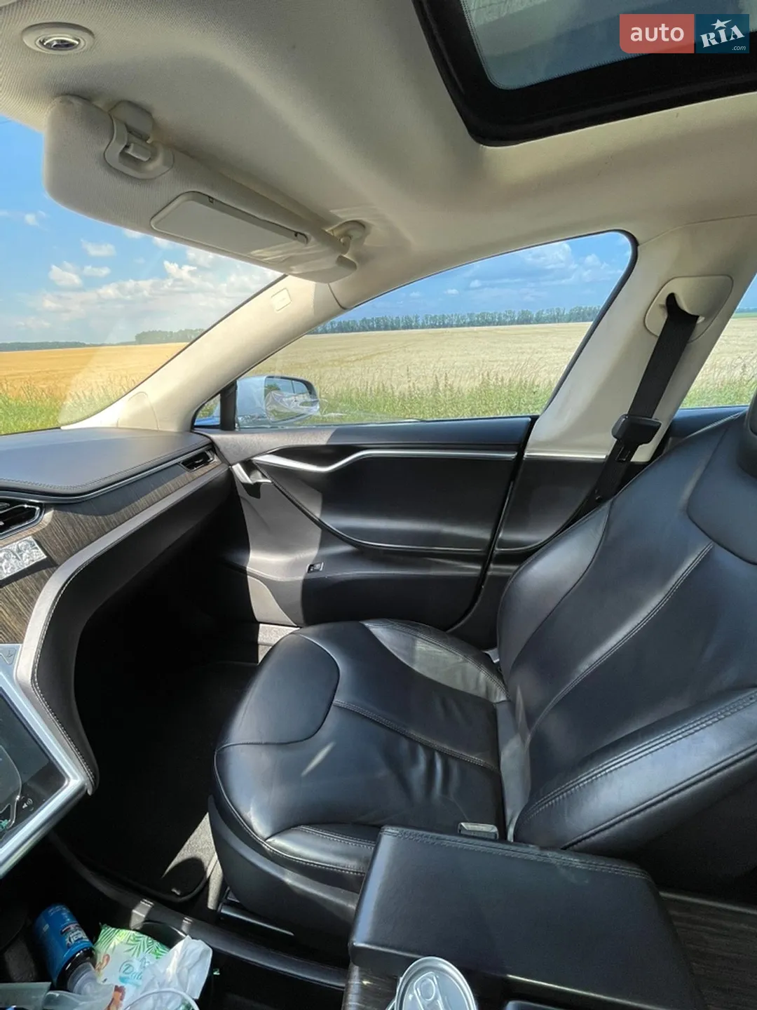 2013 Tesla Model S - мініатюра 6