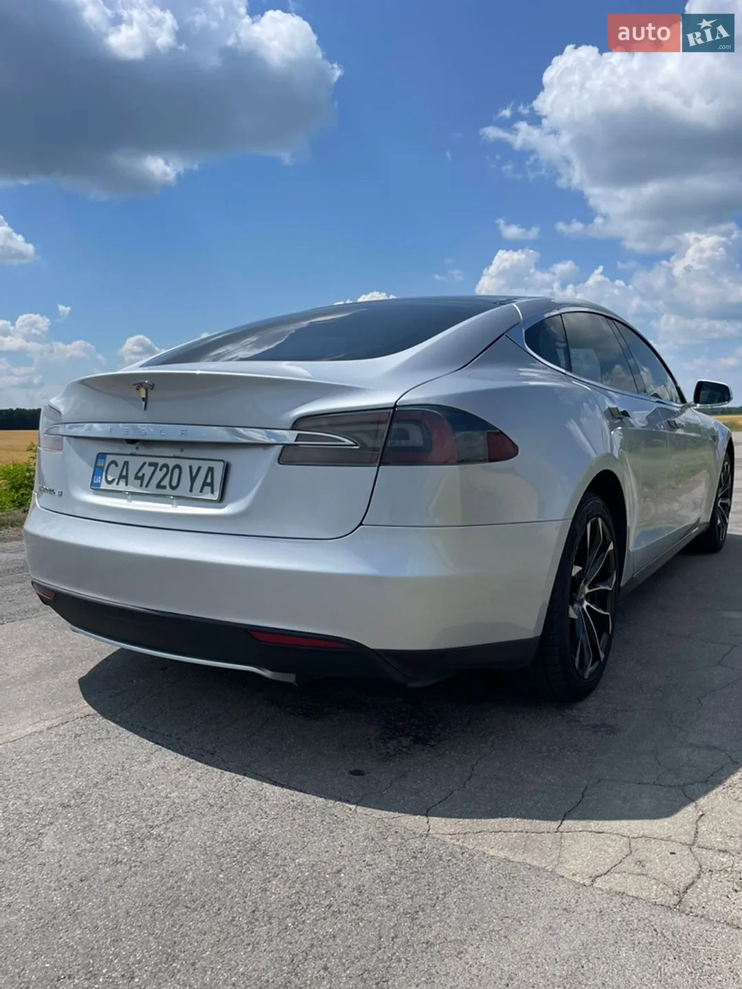 2013 Tesla Model S - мініатюра 12