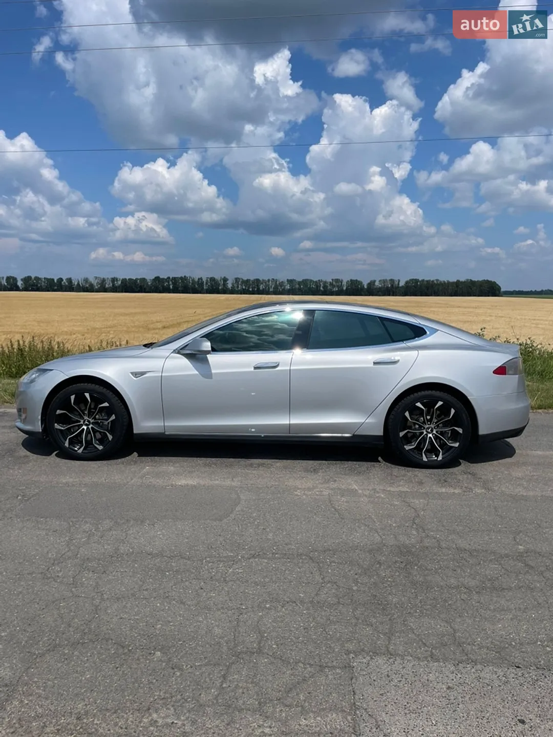 2013 Tesla Model S - мініатюра 16