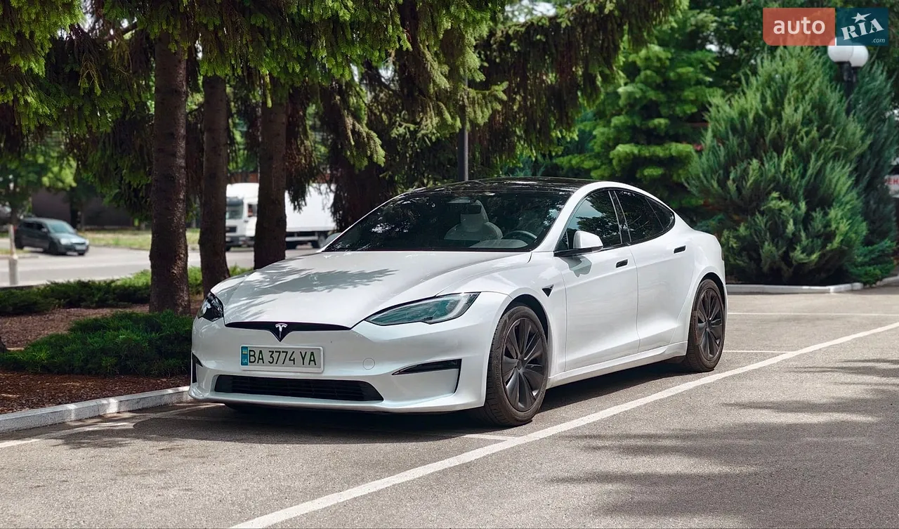 2023 Tesla Model S - мініатюра 16