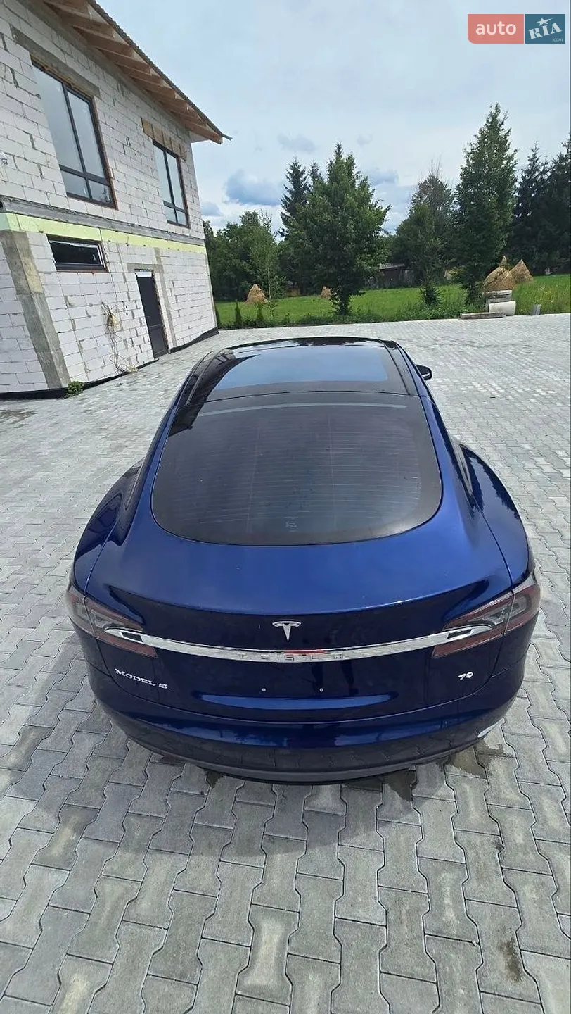 2016 Tesla Model S - мініатюра 5