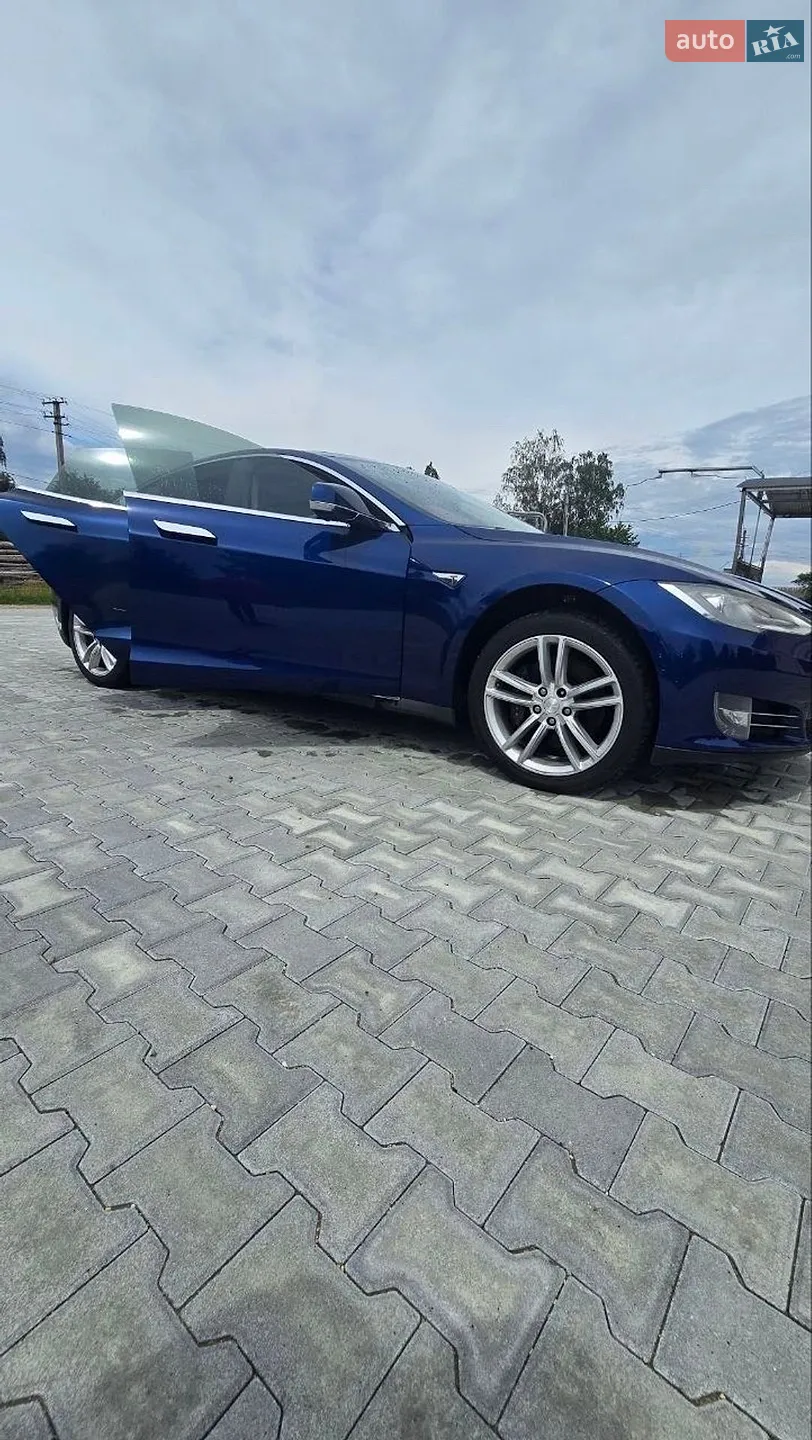 2016 Tesla Model S - мініатюра 7