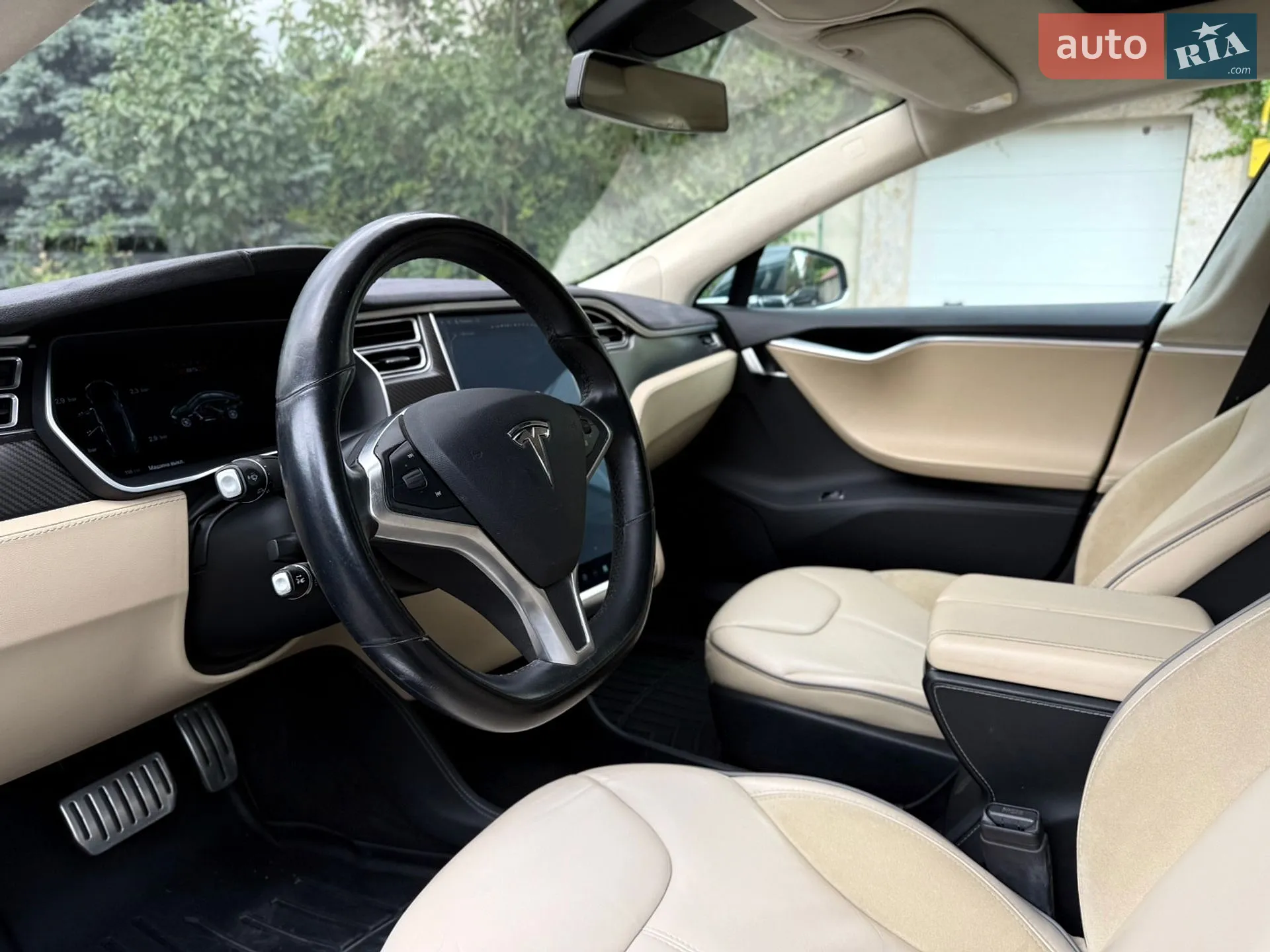 2014 Tesla Model S - мініатюра 14