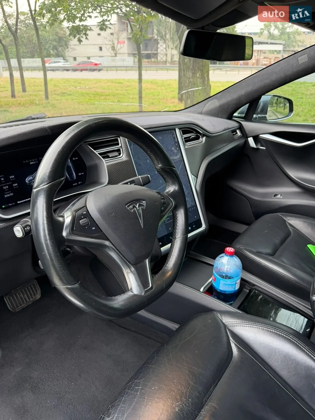 2016 Tesla Model S - мініатюра 11