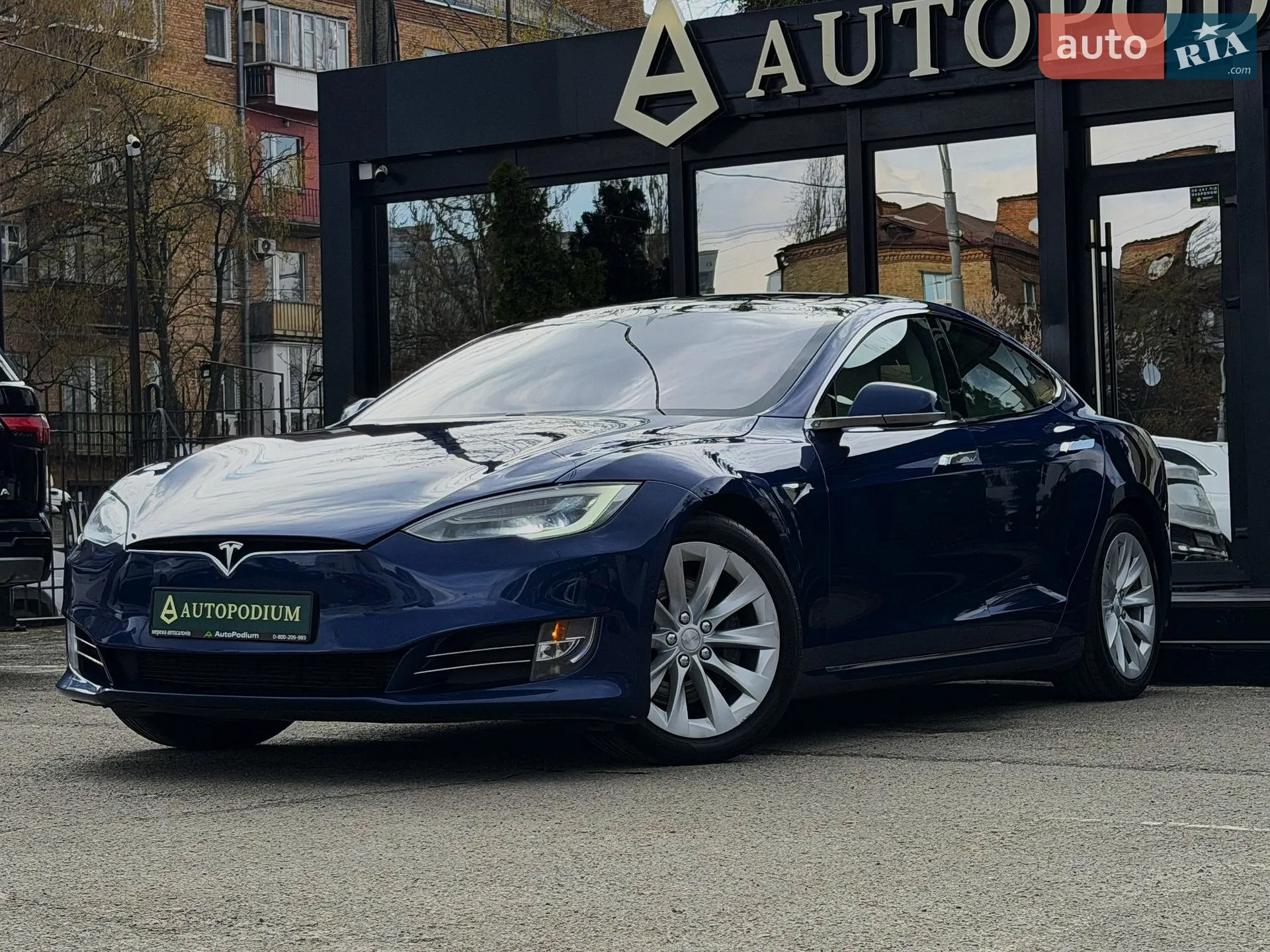 2018 Tesla Model S - мініатюра 5