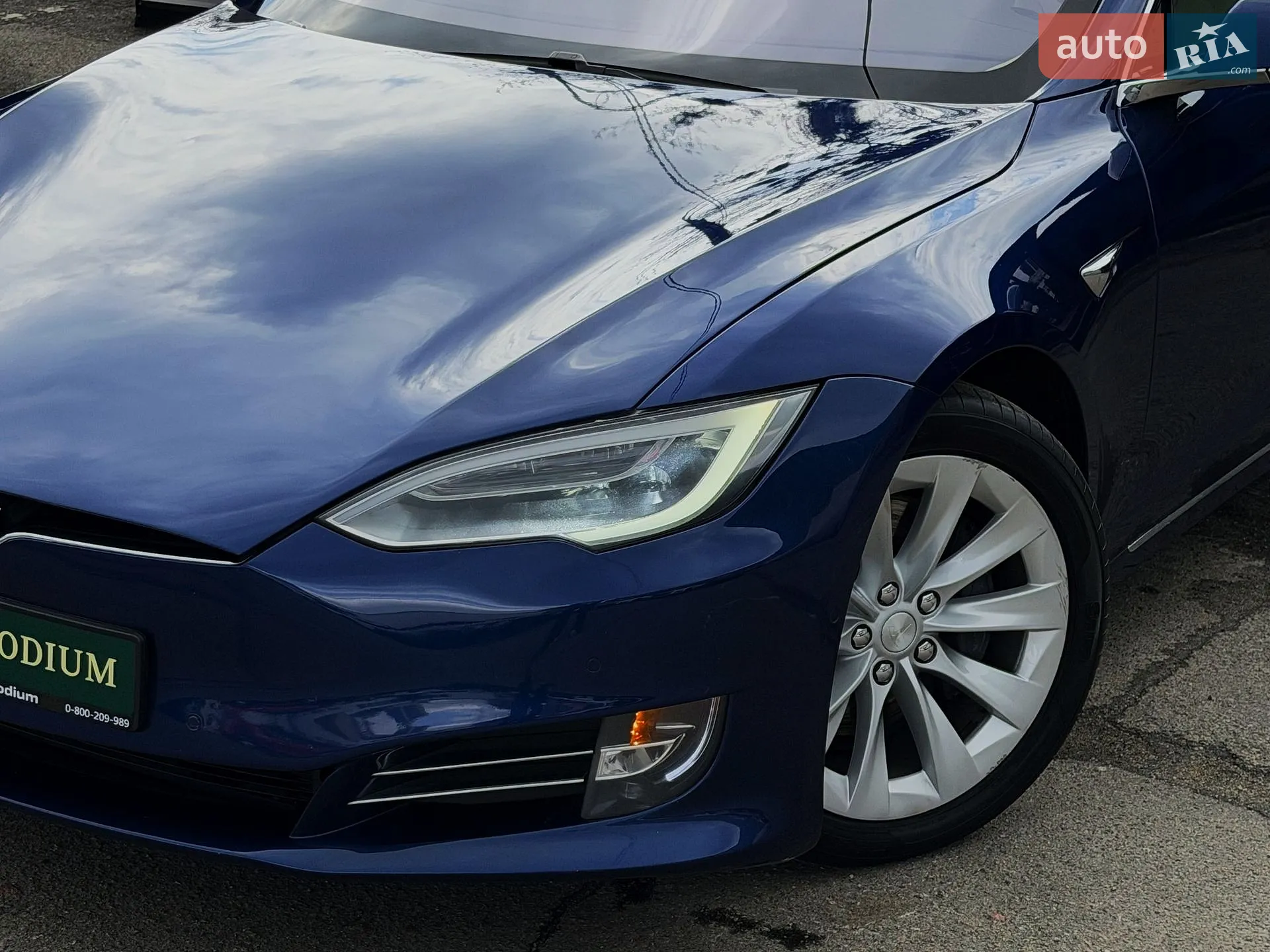 2018 Tesla Model S - мініатюра 9
