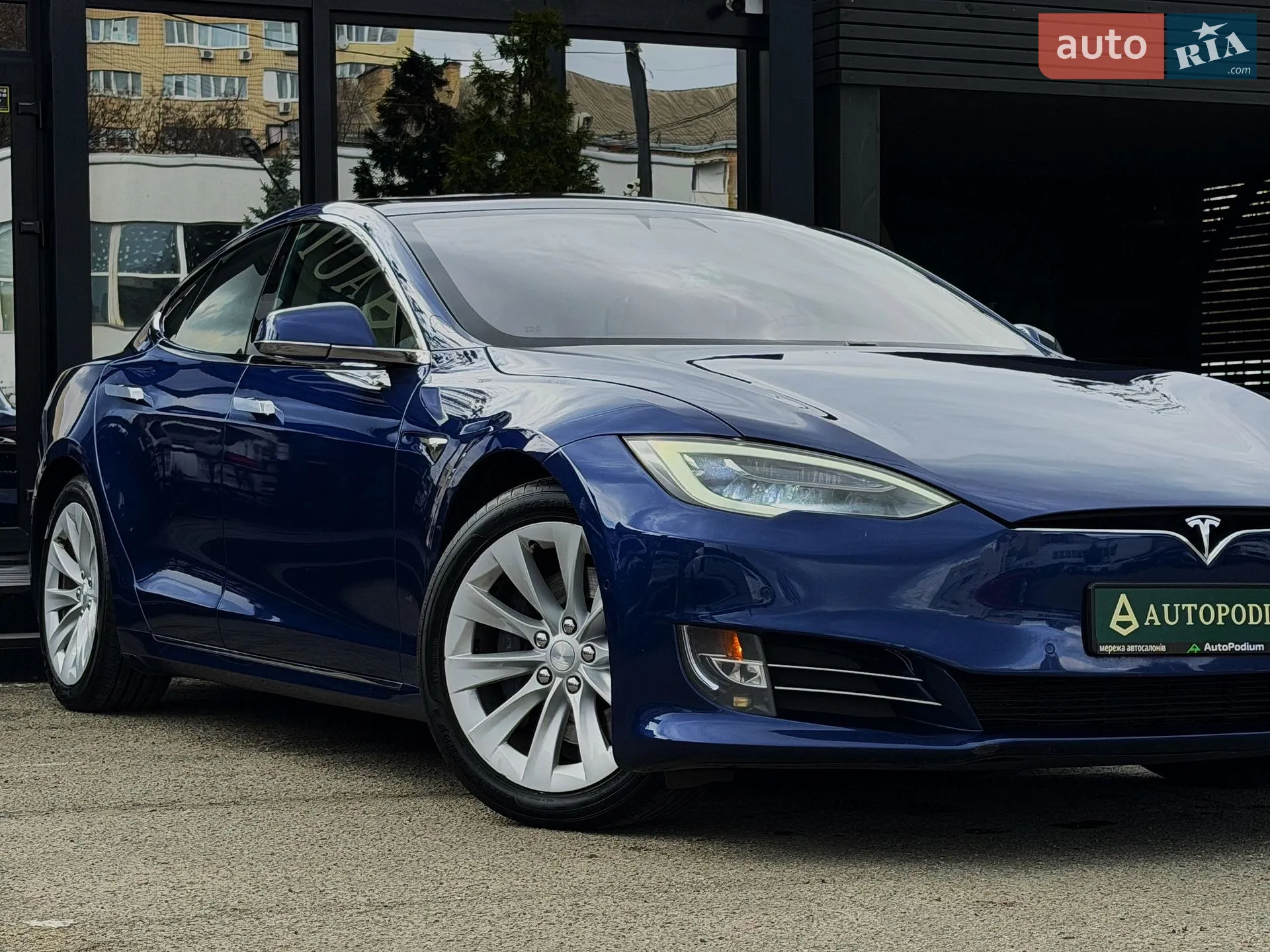 2018 Tesla Model S - мініатюра 13